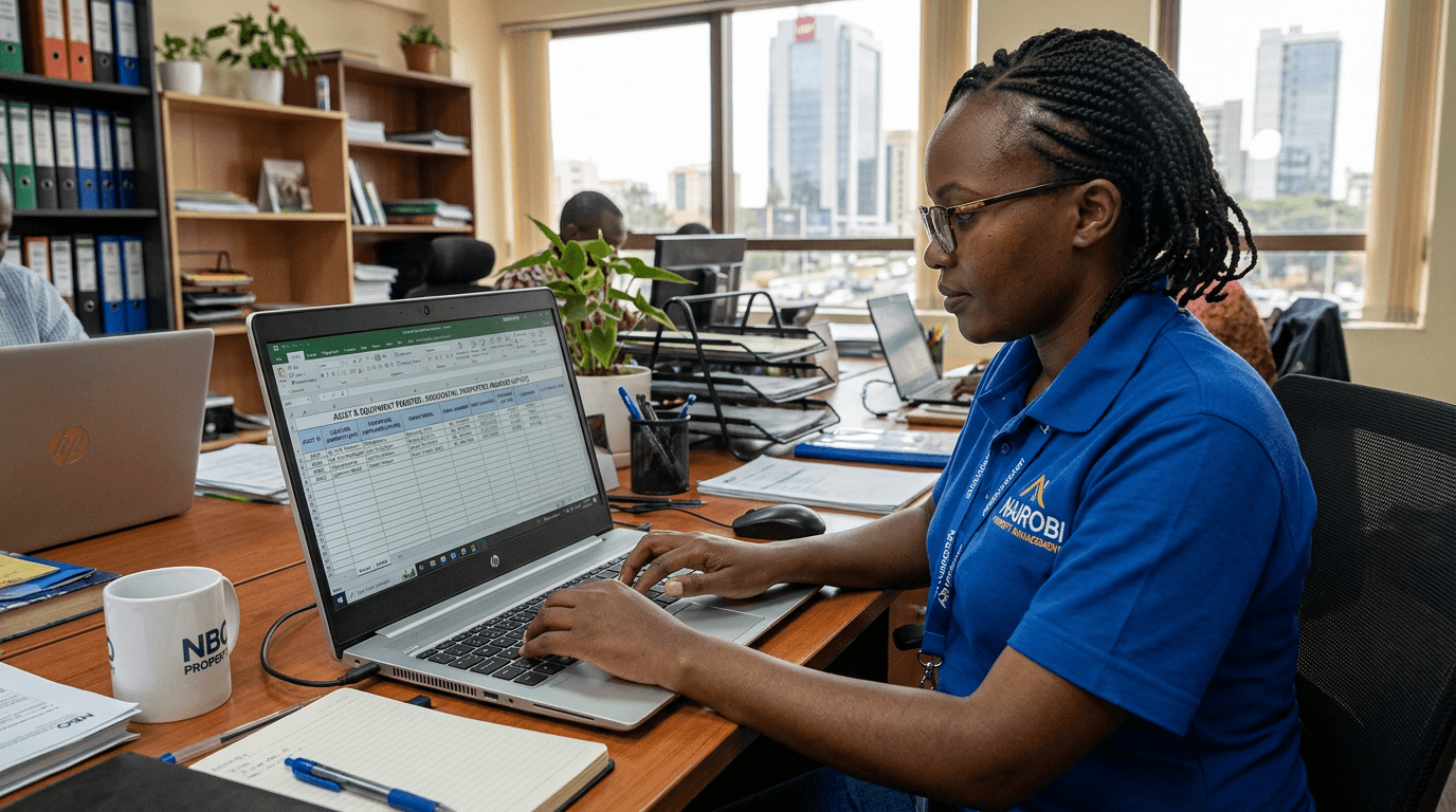 Assets Management — Kenyan property management