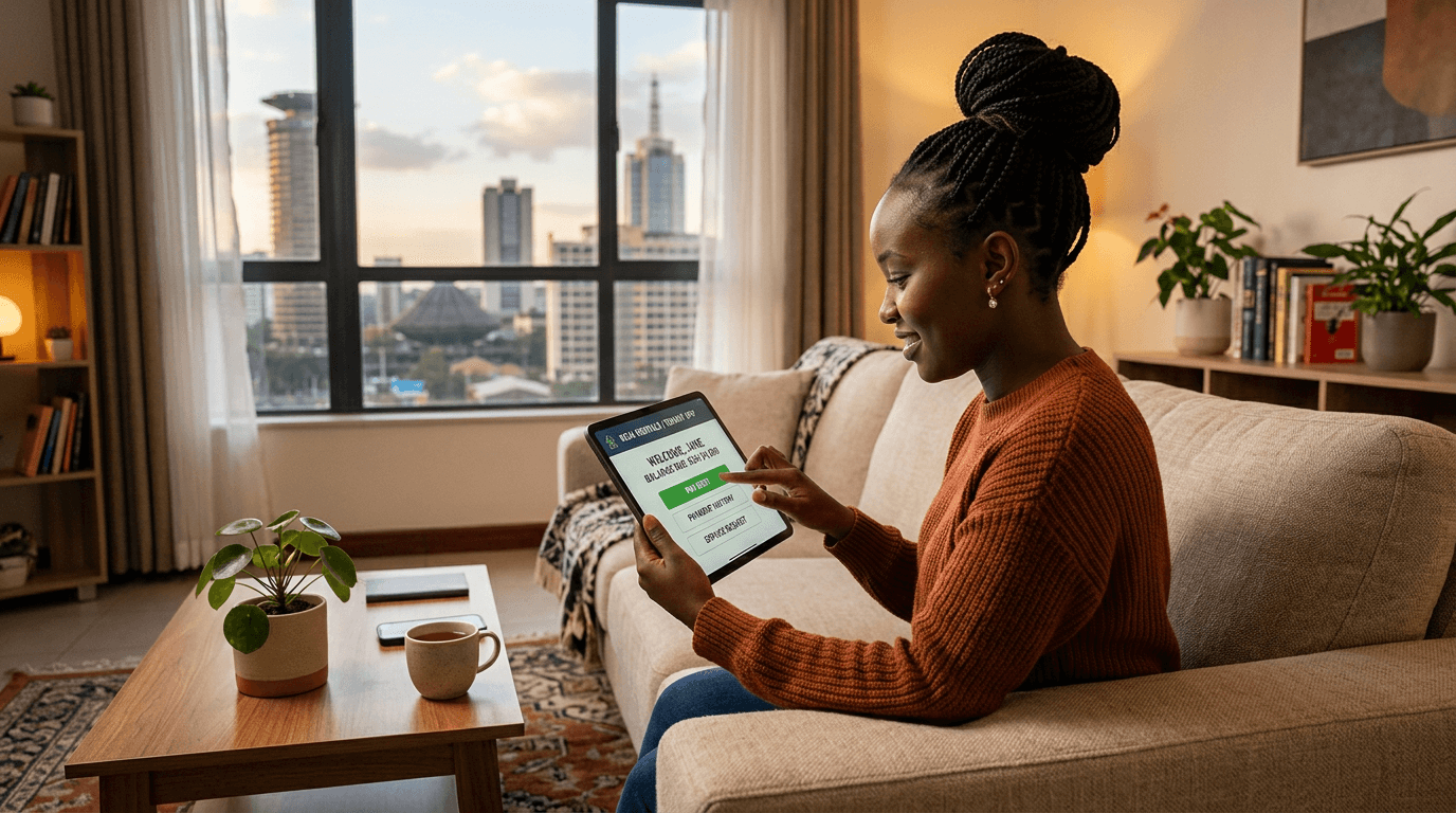 Tenant & Owner Experience — Kenyan property management