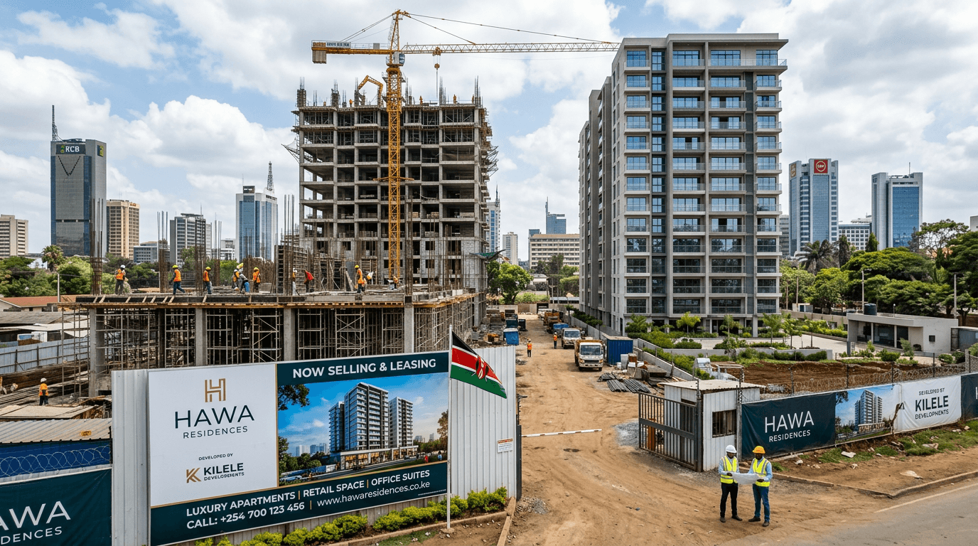 Property Management Software for Developers & Estate Owners in Kenya — Kenyan property management