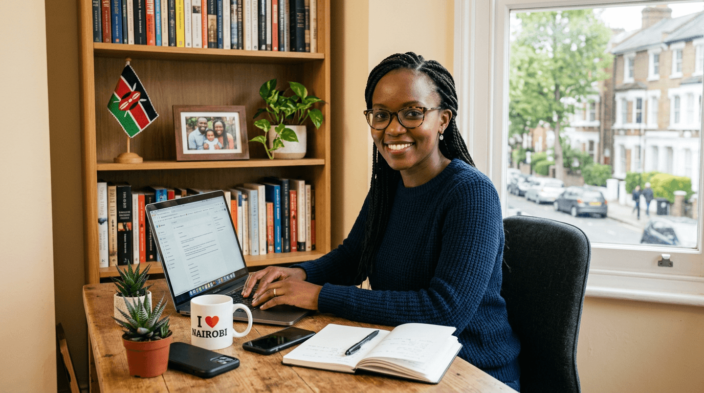 Property Management Software for Diaspora in Kenya — Kenyan property management