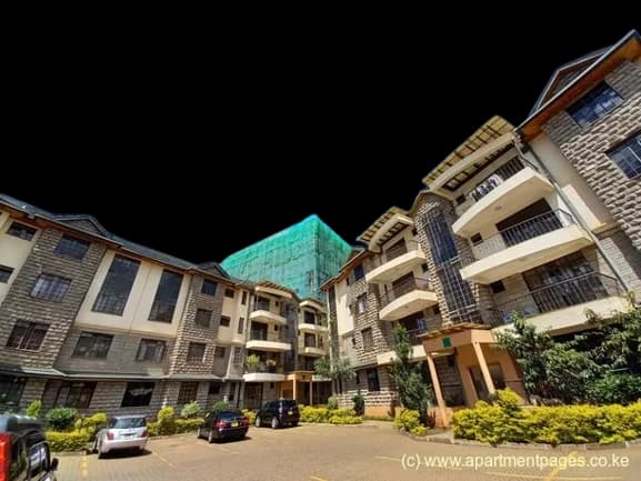 Mwewe Apartments