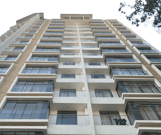 Silverstone Apartments