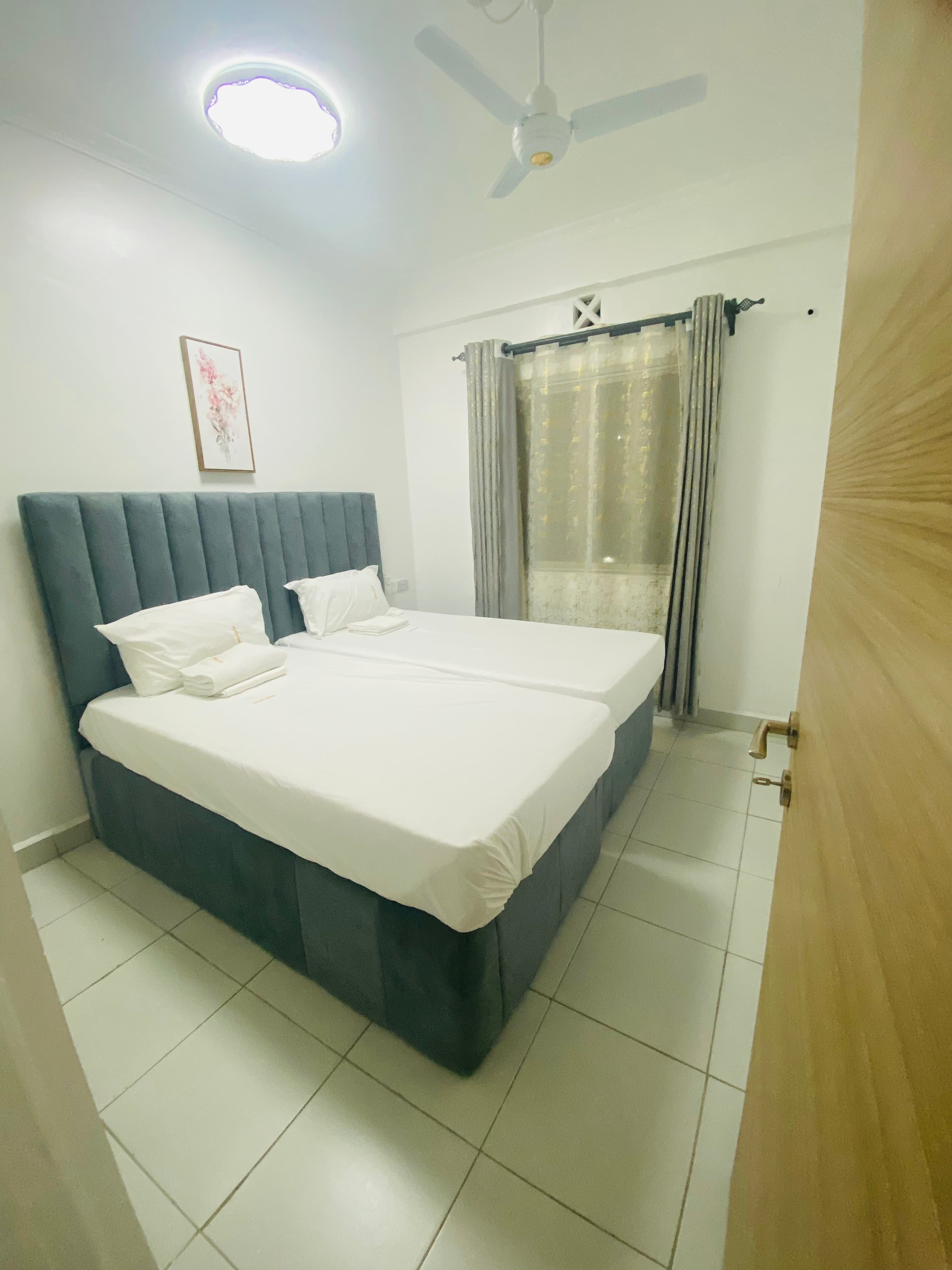 Buxton Point AM302 – 3-Bedroom Apartment, Mombasa