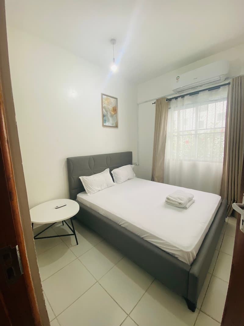 Buxton Point BS001 – 1-Bedroom Apartment, Mombasa