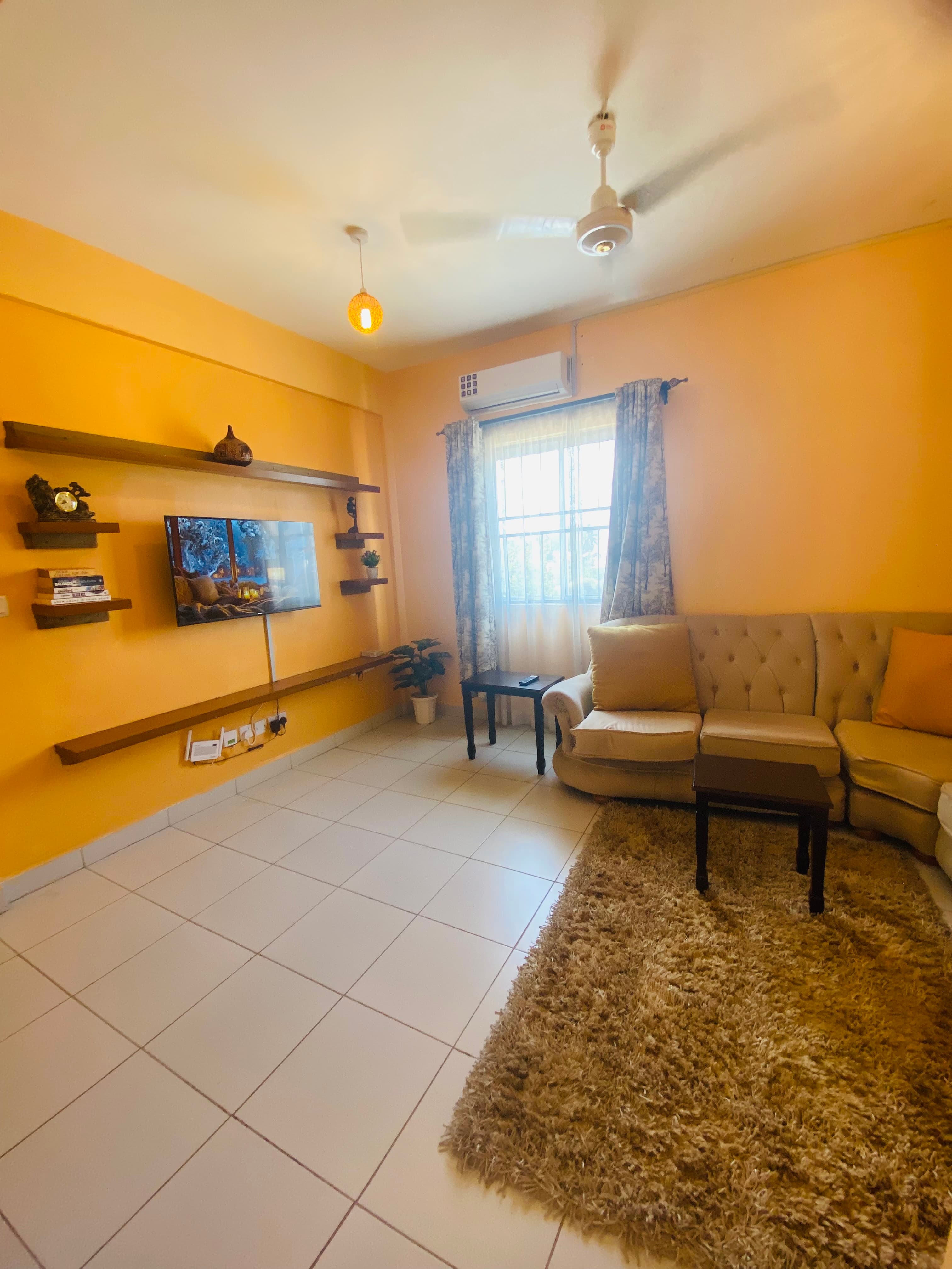 Buxton Point AC301 – 3-Bedroom Apartment, Mombasa