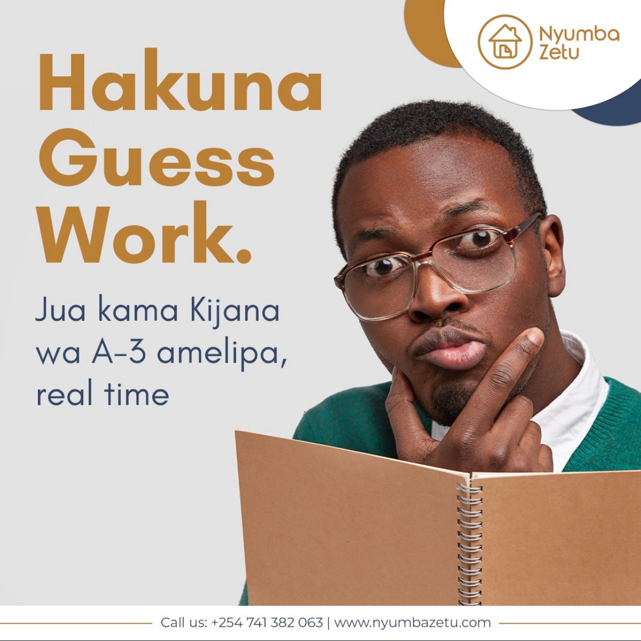 Property Management with Nyumba Zetu